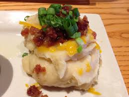 mashed-potatoes