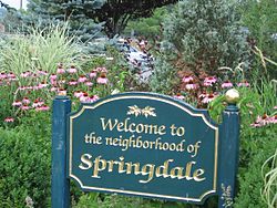 springdale-nieghborhood-sign